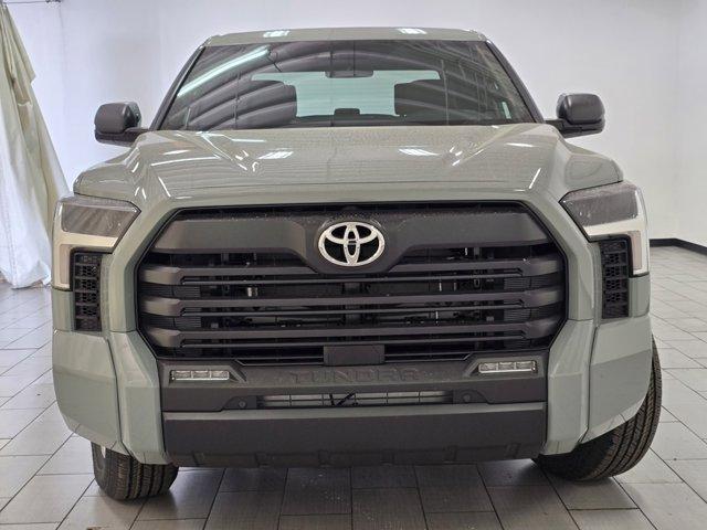 new 2025 Toyota Tundra car, priced at $48,688