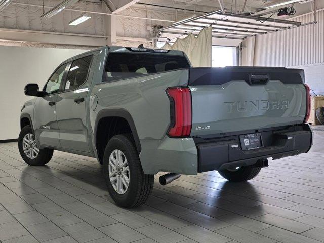 new 2025 Toyota Tundra car, priced at $48,688