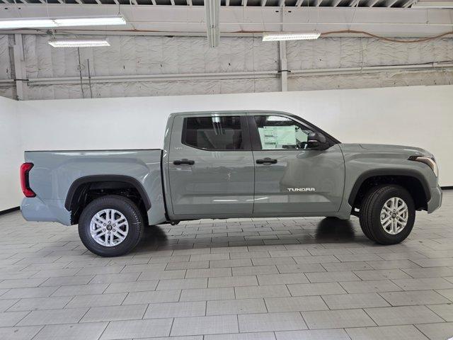 new 2025 Toyota Tundra car, priced at $48,688