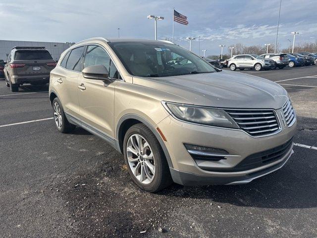 used 2015 Lincoln MKC car, priced at $11,463