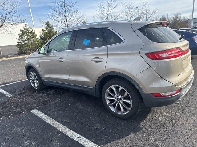 used 2015 Lincoln MKC car, priced at $11,463