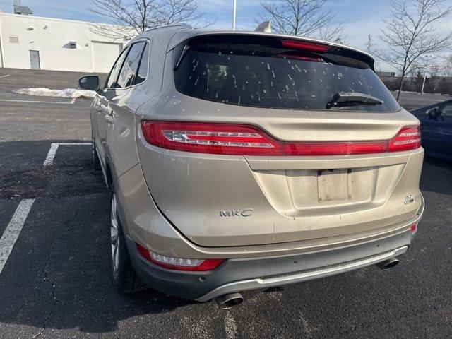 used 2015 Lincoln MKC car, priced at $11,463