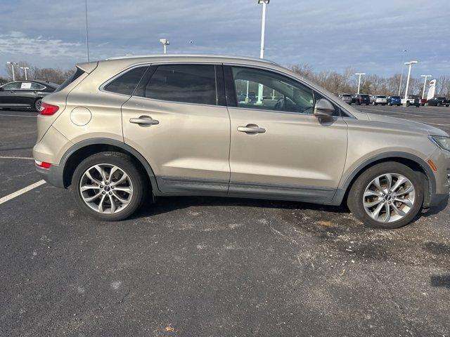 used 2015 Lincoln MKC car, priced at $11,463