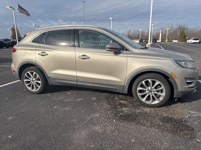 used 2015 Lincoln MKC car, priced at $11,463