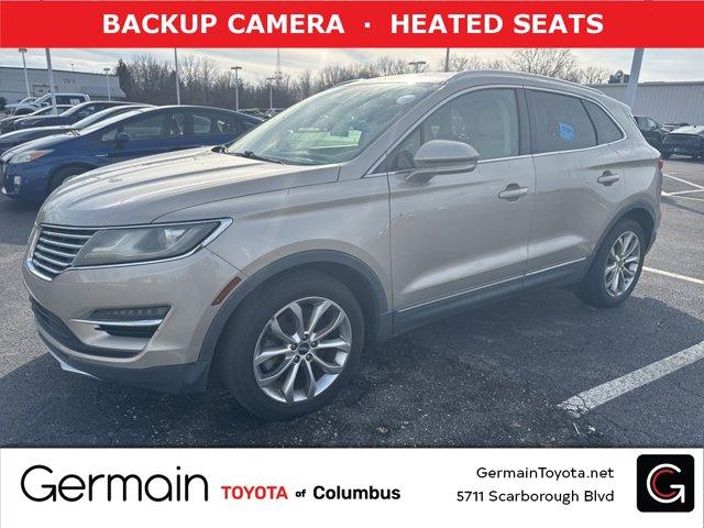 used 2015 Lincoln MKC car, priced at $11,463