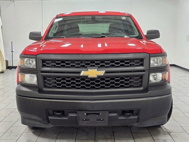 used 2015 Chevrolet Silverado 1500 car, priced at $21,877