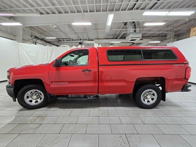 used 2015 Chevrolet Silverado 1500 car, priced at $21,877