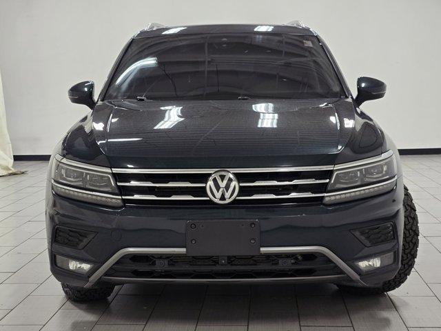 used 2018 Volkswagen Tiguan car, priced at $12,250