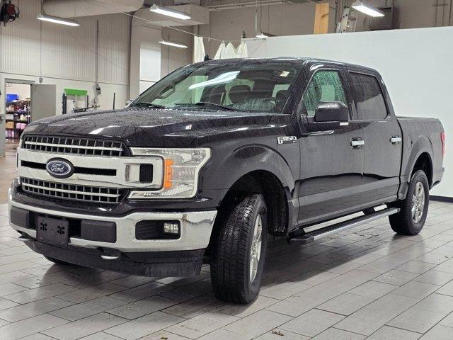 used 2018 Ford F-150 car, priced at $23,836