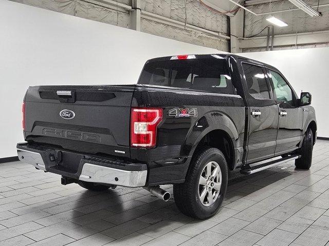 used 2018 Ford F-150 car, priced at $23,836