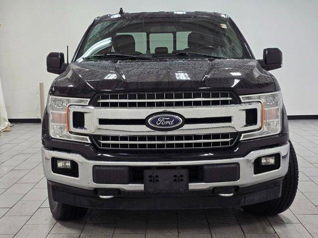 used 2018 Ford F-150 car, priced at $23,836