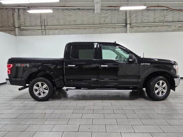 used 2018 Ford F-150 car, priced at $23,836