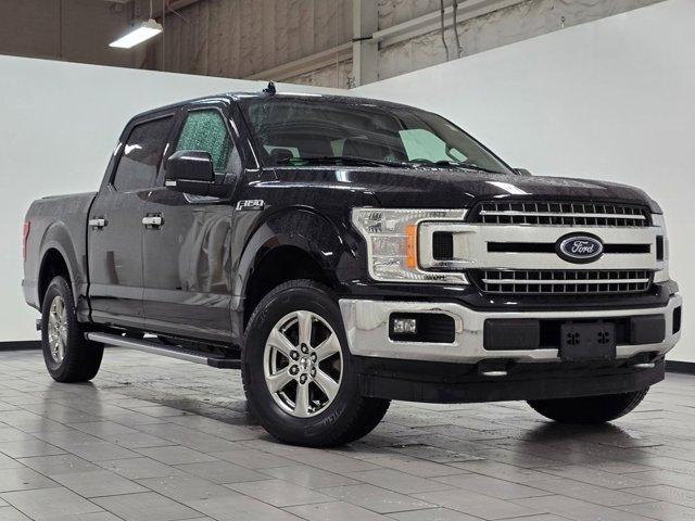 used 2018 Ford F-150 car, priced at $23,836