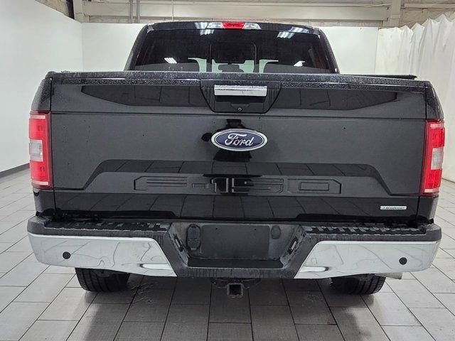 used 2018 Ford F-150 car, priced at $23,836