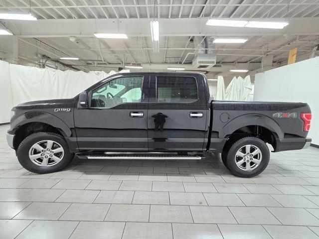 used 2018 Ford F-150 car, priced at $23,836