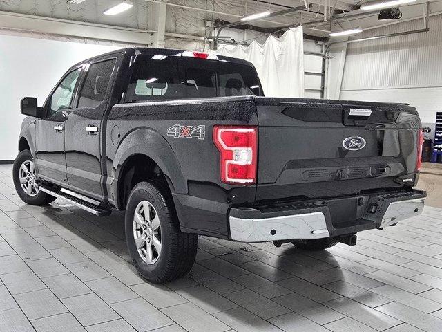 used 2018 Ford F-150 car, priced at $23,836