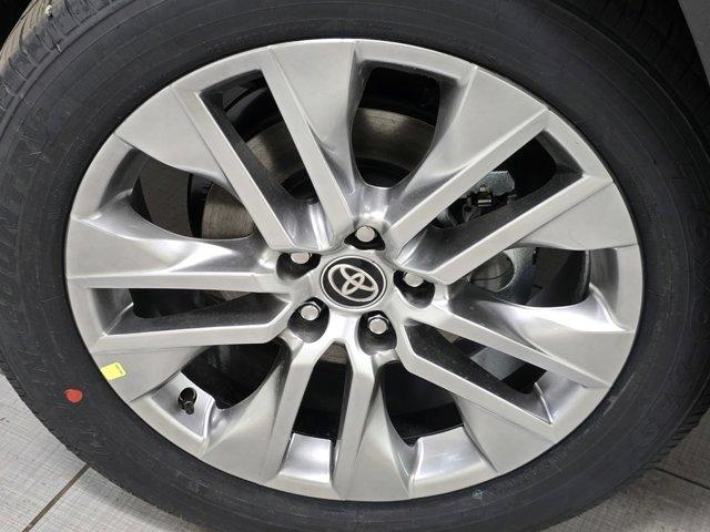 new 2025 Toyota RAV4 car, priced at $37,484