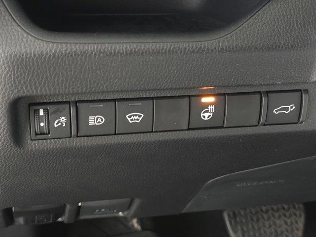 new 2025 Toyota RAV4 car, priced at $37,484