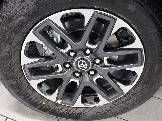 new 2026 Toyota Tundra car, priced at $55,919