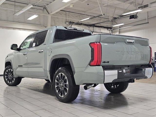 new 2026 Toyota Tundra car, priced at $55,919