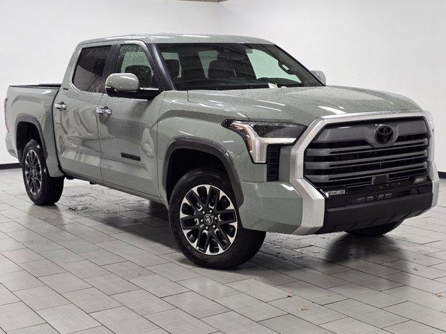 new 2026 Toyota Tundra car, priced at $55,919