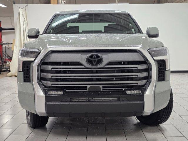 new 2026 Toyota Tundra car, priced at $55,919