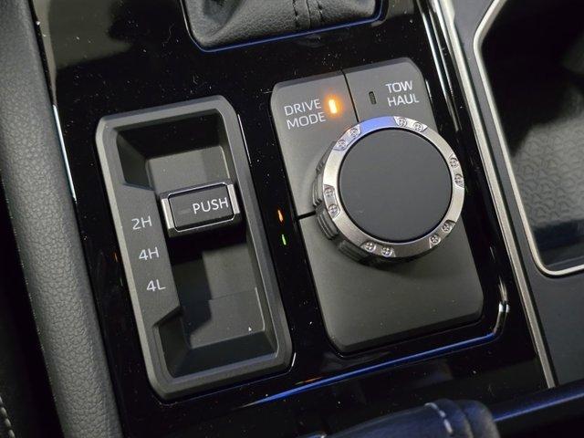 new 2026 Toyota Tundra car, priced at $55,919