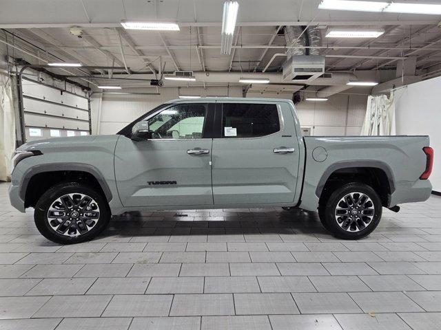 new 2026 Toyota Tundra car, priced at $55,919