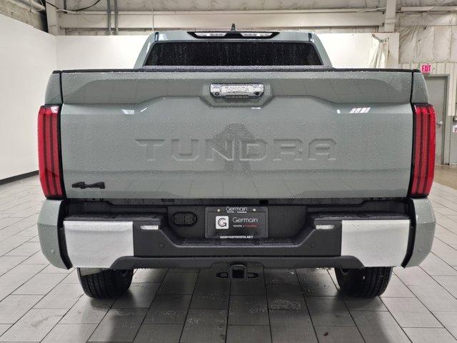 new 2026 Toyota Tundra car, priced at $55,919