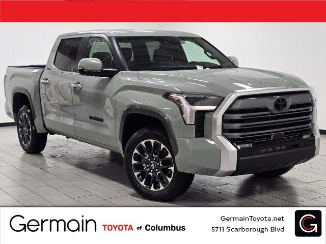 new 2026 Toyota Tundra car, priced at $55,919