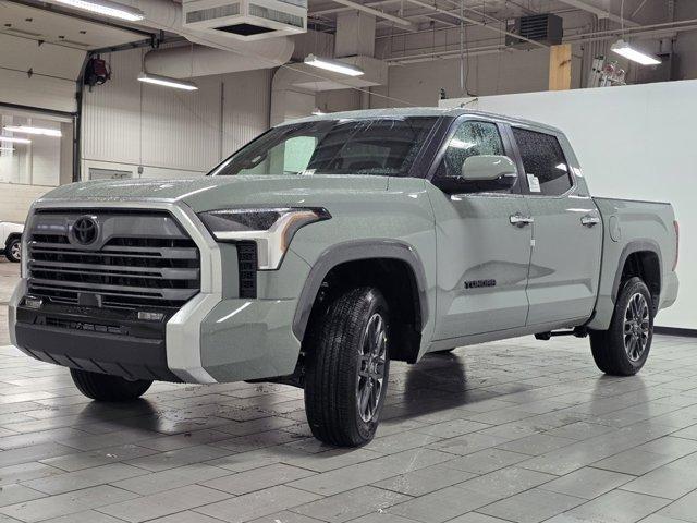 new 2026 Toyota Tundra car, priced at $55,919