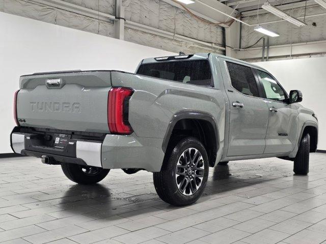 new 2026 Toyota Tundra car, priced at $55,919
