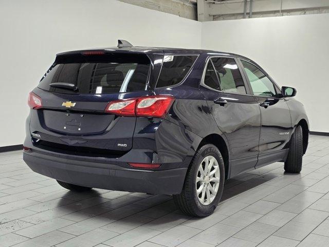 used 2020 Chevrolet Equinox car, priced at $17,700