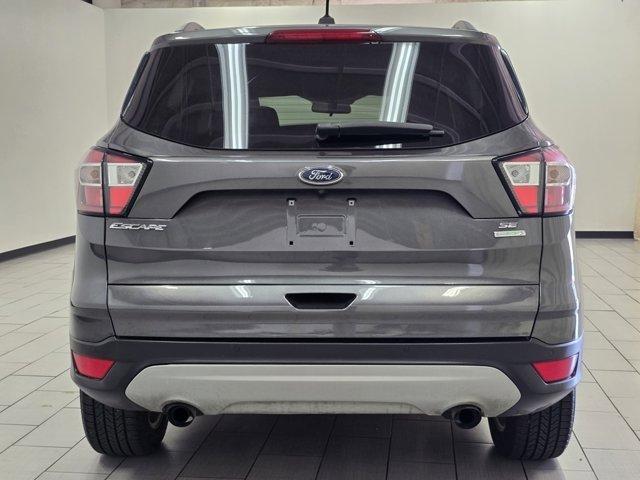 used 2018 Ford Escape car, priced at $12,946