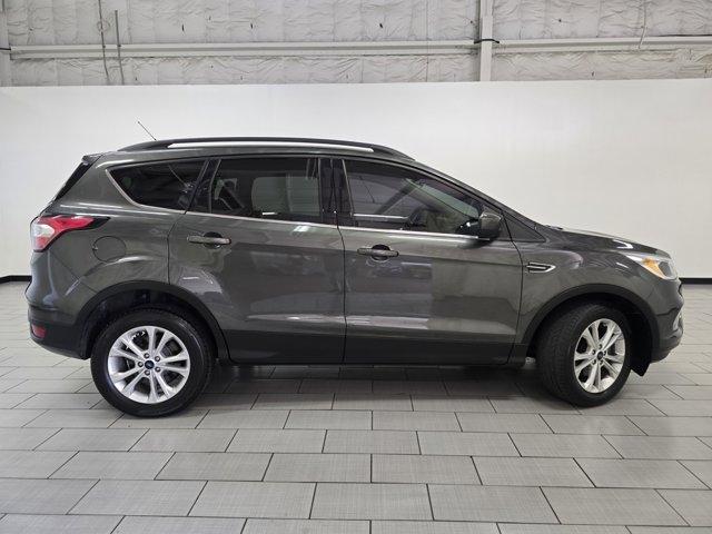 used 2018 Ford Escape car, priced at $12,946