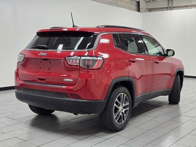 used 2019 Jeep Compass car, priced at $17,679