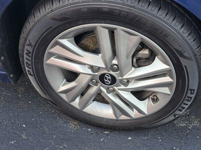 used 2020 Hyundai Elantra car, priced at $11,541