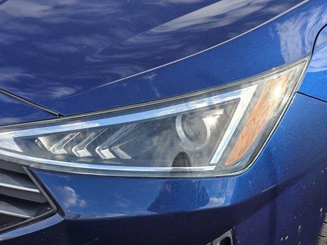 used 2020 Hyundai Elantra car, priced at $11,541
