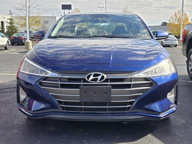 used 2020 Hyundai Elantra car, priced at $11,541