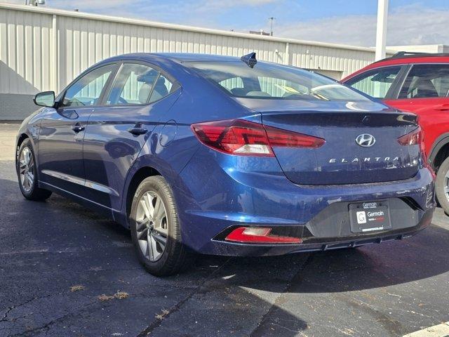 used 2020 Hyundai Elantra car, priced at $11,541