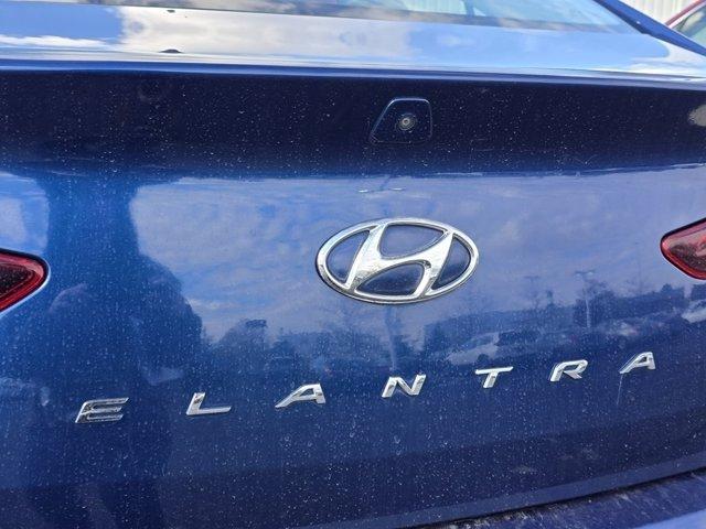 used 2020 Hyundai Elantra car, priced at $11,541