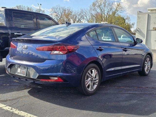 used 2020 Hyundai Elantra car, priced at $11,541
