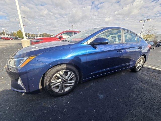 used 2020 Hyundai Elantra car, priced at $11,541