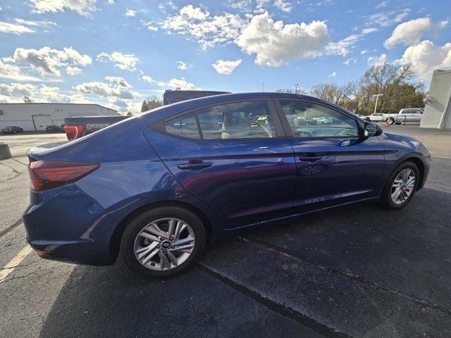 used 2020 Hyundai Elantra car, priced at $11,541