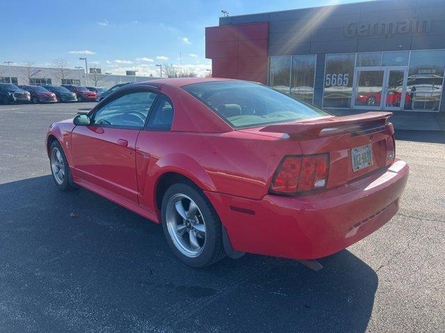 used 2002 Ford Mustang car, priced at $7,438