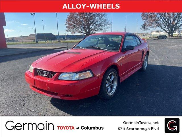 used 2002 Ford Mustang car, priced at $7,438