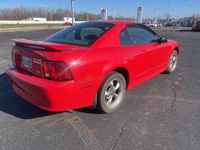 used 2002 Ford Mustang car, priced at $7,438