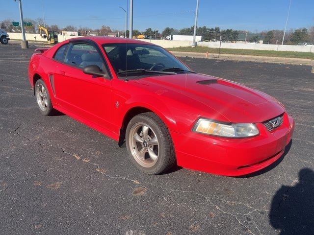 used 2002 Ford Mustang car, priced at $7,438