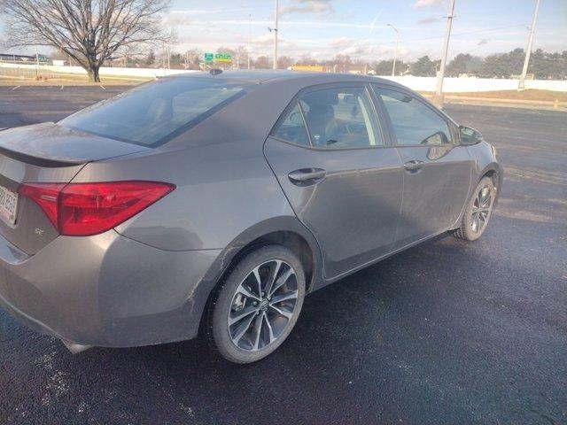 used 2017 Toyota Corolla car, priced at $13,210