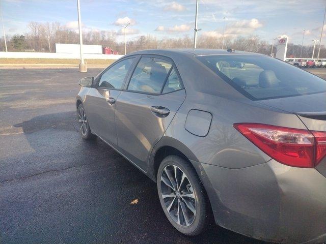 used 2017 Toyota Corolla car, priced at $13,210